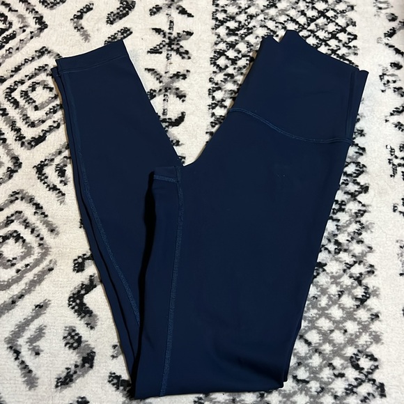 Lululemon leggings Wunder Train - Picture 2 of 4